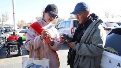 二連浩特市融媒體中心：加強對外宣傳 講好二連故事 傳播中國聲音