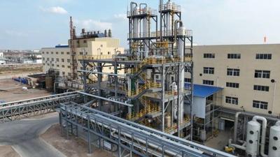 孿井灘：工業(yè)節(jié)水增效 寫好綠色發(fā)展“水文章”