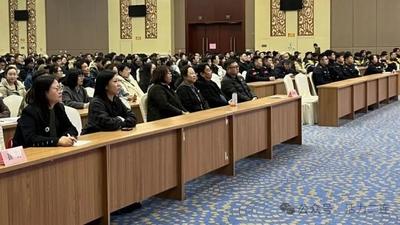 關(guān)愛從“心”開始！健康講座為干部職工注入“心”能量