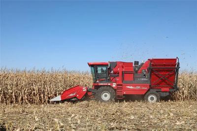 有了“田保姆”， 增产300斤！