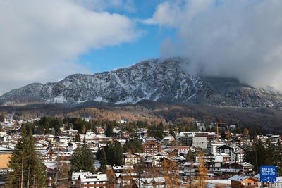 探訪意大利冬奧小鎮科爾蒂納丹佩佐