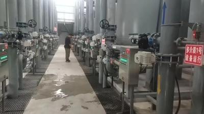 從“有水喝”到“喝好水”～阿拉善盟農(nóng)牧區(qū)供水保障水平實(shí)現(xiàn)歷史性跨越