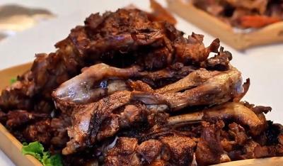 西烏·食光 | 烤全羊