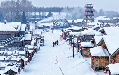 雪村美景引客來