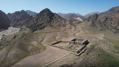 高闕塞遺址：朔漠雄關(guān)藏古今