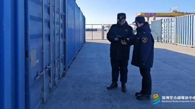 前10個月經(jīng)滿洲里鐵路口岸出口家用電器超30億元