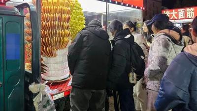 呼倫貝爾奶皮子糖葫蘆憑啥刷屏？