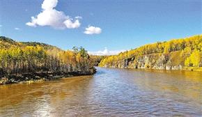 依山傍水興南鎮(zhèn)