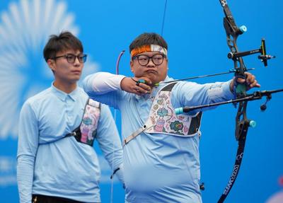 全運會｜“人在自信的時候是很難被打敗的”