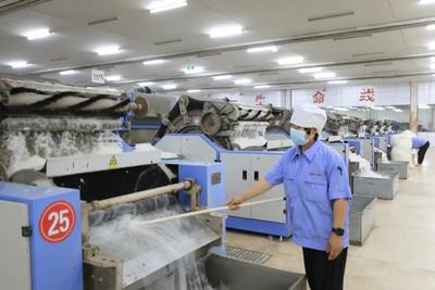 144台机器轰鸣！全力冲刺8000万产值目标