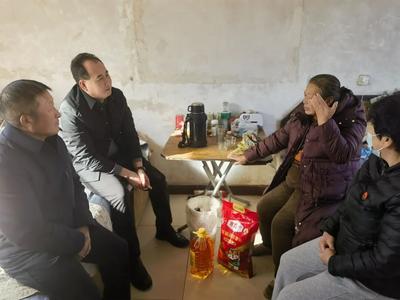 調(diào)解紓困傳溫情 回訪暖心踐初心