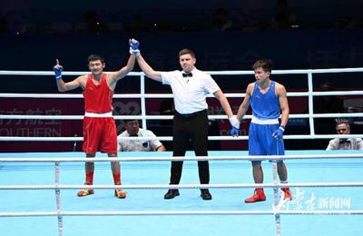 那梅拉晋级四强