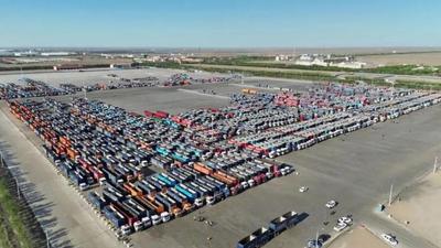 “十四五”高質量發(fā)展巡禮丨阿拉善盟：智慧賦能，跑出通關“加速度”