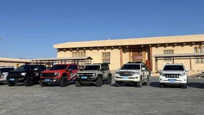 集結(jié)出發(fā)！解鎖萬里茶道 跨境自駕即刻啟程