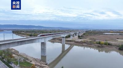 时长将缩至约1小时 陕北革命老区首条高铁西延高铁试运行