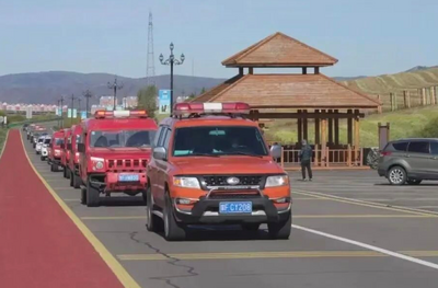 森林草原全年“零火灾”！兴安盟做到了！