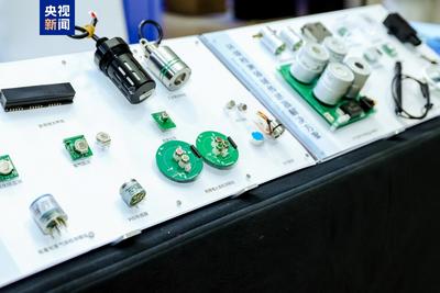 由“精”到“尖” 多項國產(chǎn)高端科學(xué)儀器“硬核成果”亮相