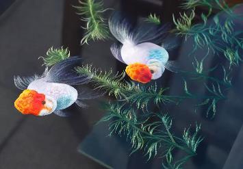 好治愈！一起感受蘇繡里的中式美學(xué)