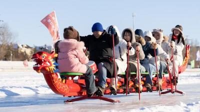 重磅發(fā)布！三大冰雪盛事燃動今冬呼倫貝爾