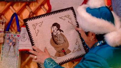 跟著非遺游內(nèi)蒙古丨鄂爾多斯：努力構(gòu)建非遺創(chuàng)新生態(tài)圈