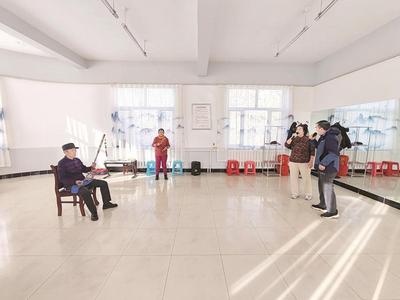 社區(qū)生活歡樂多