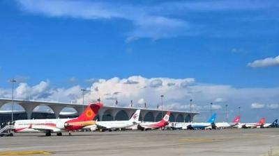 呼倫貝爾海拉爾機(jī)場(chǎng)改名啦！