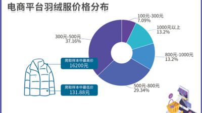 熱點(diǎn)熱評(píng)｜給羽絨服算算“成本賬”