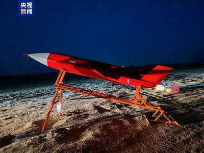 我国自主研制3D打印涡喷发动机完成首次单发飞行试验