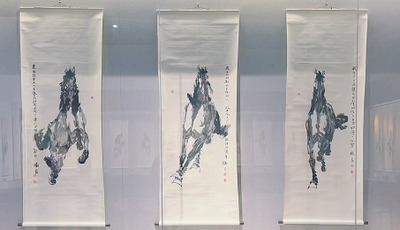 長風鑄情——馬鐵先生藝術回顧展開展