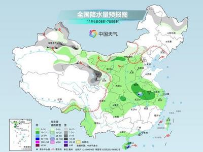 較強冷空氣上線 北方多地氣溫或創(chuàng)立秋來新低
