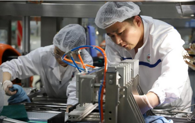 十年堅(jiān)守，匠心傳承  伊利工匠孫國柱的技能攀登之路