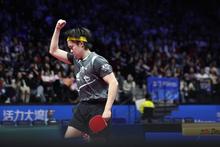 全運會｜“地表最難”乒乓球賽四強出爐