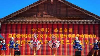 呼伦贝尔三大风物上榜！