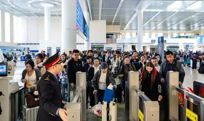 最低4折！1300余趟動車組列車票價優(yōu)惠力度加大