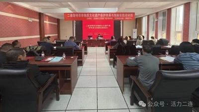 “干貨”多到裝不下：非遺傳承人“充電”忙