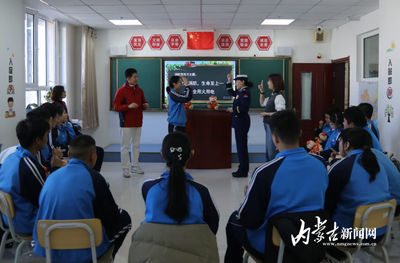 這場“消防安全奇妙日”超暖心！