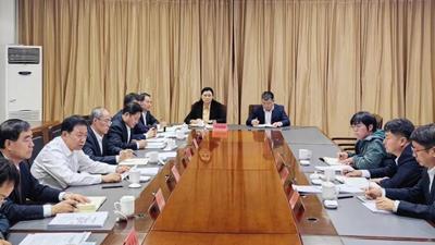 通遼市召開鞏固拓展脫貧攻堅(jiān)成果同鄉(xiāng)村振興有效銜接工作問題整改推進(jìn)會(huì)議