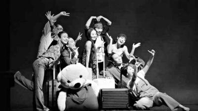 ​“舞韵吉祥”舞蹈演出季启幕 南北舞者艺术对话理念碰撞