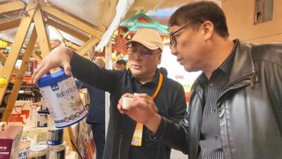 全國94席！“阿拉善雙峰駝” 躋身國家級農(nóng)業(yè)品牌精品行列