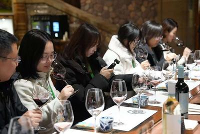 何以中國·越山向海踏千瀾｜探訪志輝源石酒莊：解碼寧夏葡萄酒的生態(tài)密碼