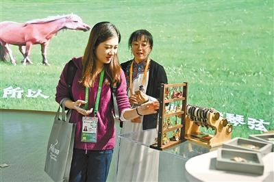 開放釋活力 燃動進博會