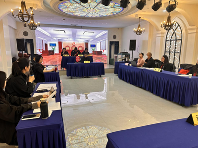 從“后臺支撐”到“前臺賦能”中國移動內蒙古公司探索法治隊伍建設新路徑