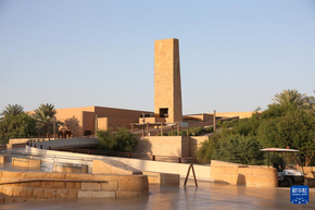 探訪沙特歷史名城迪里耶