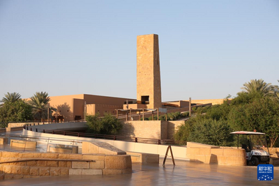 探訪沙特歷史名城迪里耶