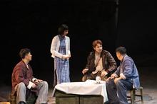 ​再现“血与火铸造的友谊” 话剧《寻找“杜立特”》在浙江衢州首演