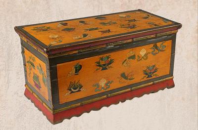 文物說丨百年藥箱藏了哪些“寶貝”？