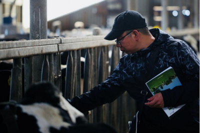 匠心筑夢(mèng) 以“科技+創(chuàng)新”助力奶業(yè)振興