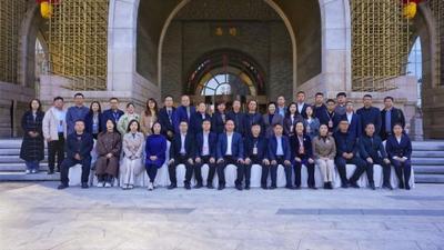 古衙署文化聯(lián)盟在保定成立，共推文化傳承新發(fā)展