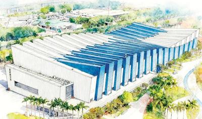 全運(yùn)會(huì)丨這一套明信片，帶你打卡十五運(yùn)場館