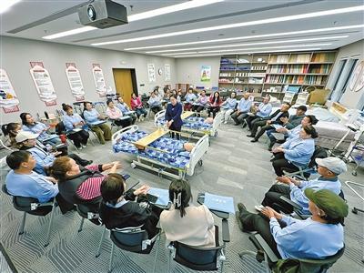 北疆家服”搭橋梁 農(nóng)牧民進京學(xué)技能謀新業(yè)